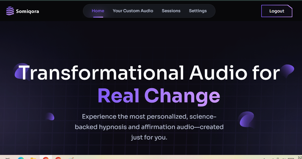 AI Text-to-Speech platform for natural voiceovers by Zeeshan Ashraf - AI Project